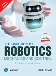 jj craig introduction to robotics mechanics and control