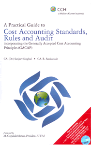 A Practical Guide To Cost Accounting Standards Rules And