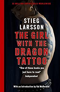 Buy The Girl with the Dragon Tattoo Millennium 1 book by Reg Keeland  Stieg Larsson  99bookscartcom