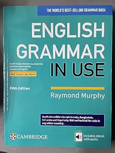 Murphy's English Grammar in Use- Buy online now at Jain Book Agency, Delhi  based book store.