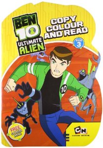 My Magnetic Book - Ben 10 Ultimate Alien: Buy My Magnetic Book - Ben 10  Ultimate Alien by Sterling Publishers at Low Price in India