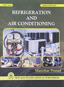 refrigeration and air conditioning by sc arora and domkundwar pdf