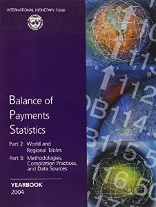 Balance Of Payments Statistics Yearbook Buy Online Now At