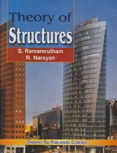 Theory Of Structures Buy Online Now At Jain Book Agency