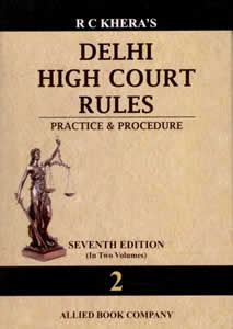 High 2025 court rule