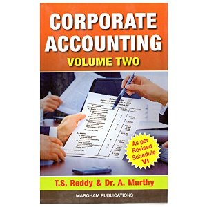 Basic Corporate Accounting In 2 Vols Buy Online Now At